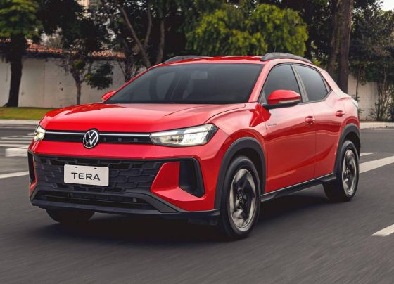 Volkswagen Tera