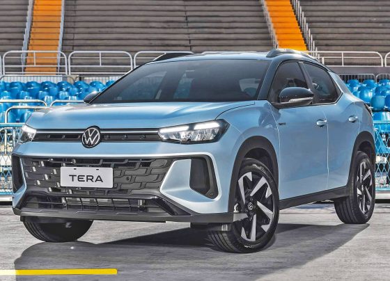 Volkswagen Tera 2026