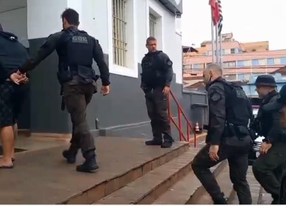 Polícia Civil esclarece furto a residência e prende receptador (Foto: O Diário de Barretos)