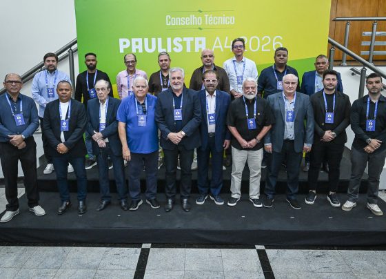 A Federação Paulista de Futebol realizou a reunião do Conselho Arbitral da Série A4, em sua sede ontem, em São Paulo.