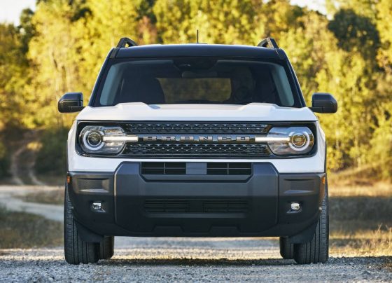 Ford Bronco Sport 2026
