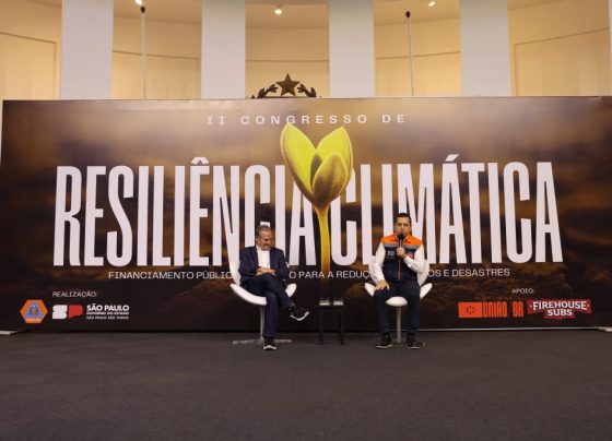 Congresso Internacional de Resiliência Climática
