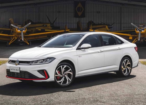 Volkswagen Jetta GLI