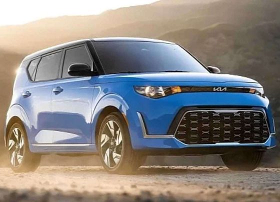 Kia Soul 2025
