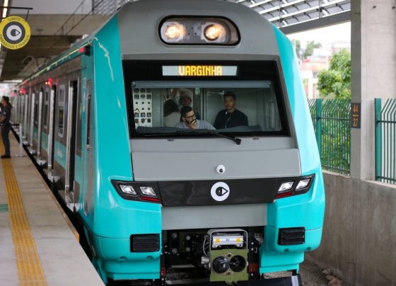 Estação Varginha