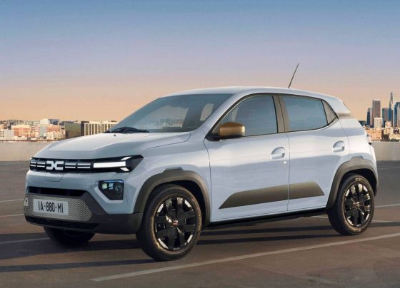 Dacia Spring 2026