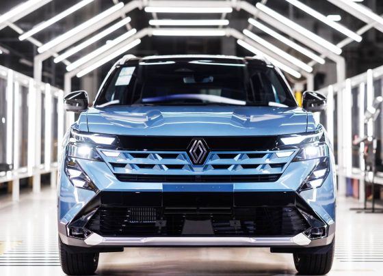 Renault Boreal