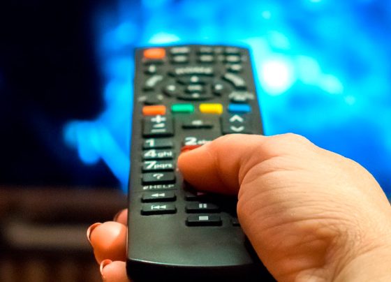 Uso de internet na TV