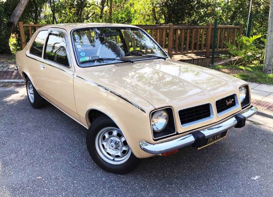 Chevrolet Chevette SL 1979