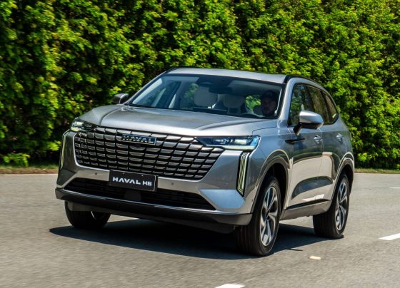 GWM Haval H6 2026