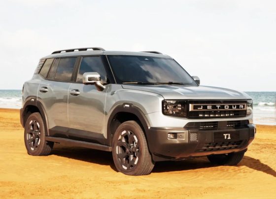 Jetour T1