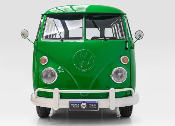 Volkswagen Kombi 1973