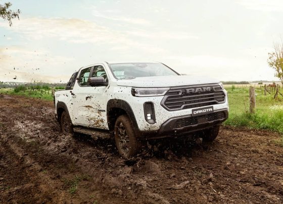 Ram Dakota