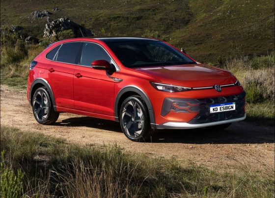 Volkswagen Nivus 2028