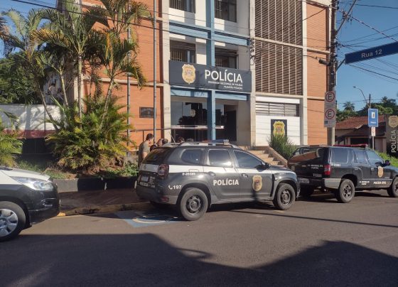 Polícia Civil prende investigado por tentativa de homicídio (Foto: O Diário de Barretos)