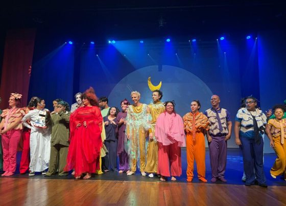 Espetáculo 'Flicts' | © Divulgação