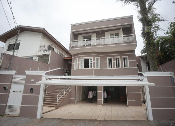 Complexo de Casas Terapêuticas no Tucuruvi, zona norte de São Paulo