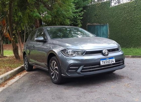 Volkswagen Polo Highline