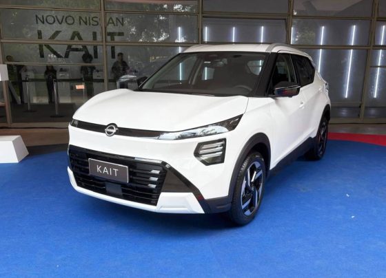 Nissan Kait