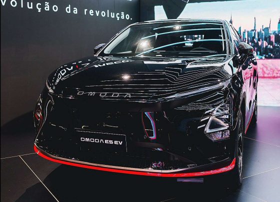 Omoda E5 2026