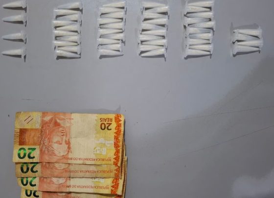 Menor é apreendido por venda de entorpecente (Foto: O Diário de Barretos)