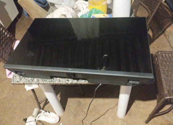 Homem é preso após agredir e ferir a mãe (Foto: O Diário de Barretos)