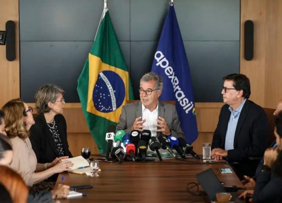 Apex Brasil acordo Mercosul União Europeia