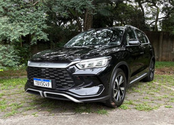 BYD Song Pro GS 2026