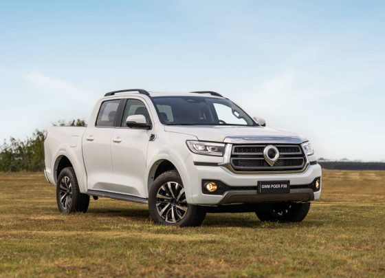 GWM Poer P30 2026