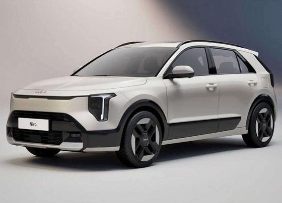 Kia Niro 2026