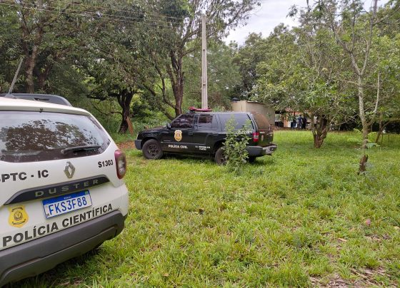 Corpo é encontrado no Rio Pardo é identificado (Foto: O Diário de Barretos)