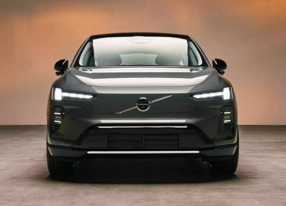 Volvo EX60