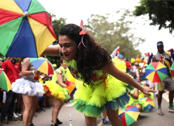 Galo da Madrugada traz tradição pernambucana para o Carnaval de SP - destaque galeria