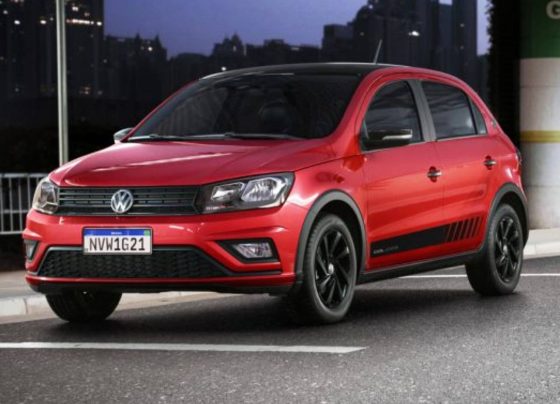 VW Gol Last Edition