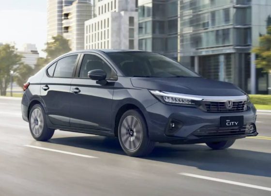 Honda City