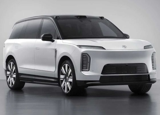 Nio ES9