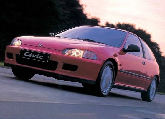 Honda Civic VTi