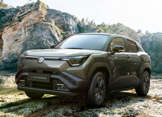 Suzuki eVitara