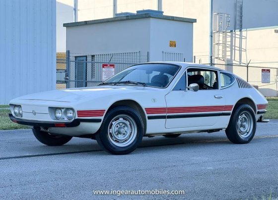 Volkswagen SP2 1973