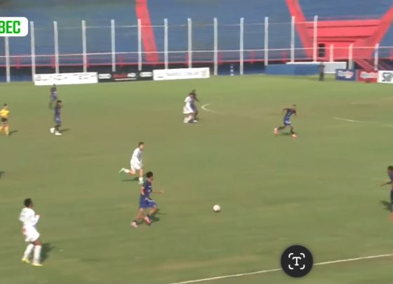 BEC perde em São Caetano e permanece na 4ª colocação da Série A4