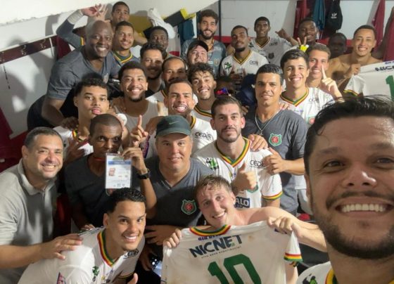 BEC reassume 3ª lugar com vitória diante do São-carlense