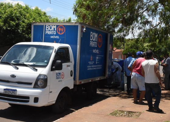 Bom Prato Móvel em novo endereço