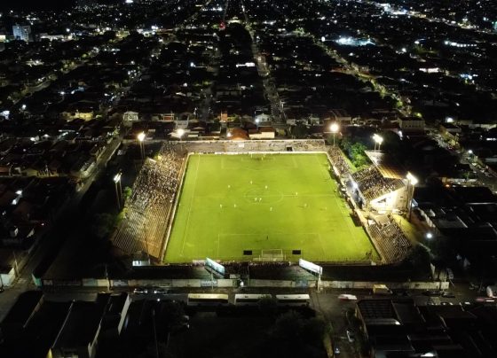 Inter vence clássico no estádio Fortaleza