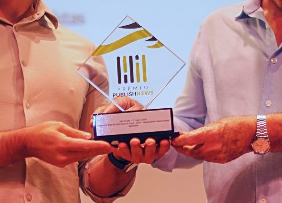 10 anos de Prêmio PublishNews! | © PN
