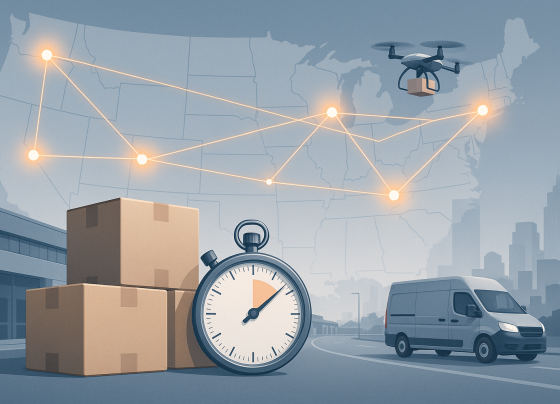 Amazon amplia serviço Amazon Now para novas cidades dos Estados Unidos