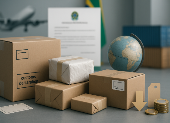 Governo publica MP que isenta imposto federal em compras internacionais de até US$ 50