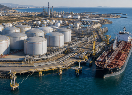 Japão prorroga redução de exigência de estoques privados de petróleo até 15 de junho