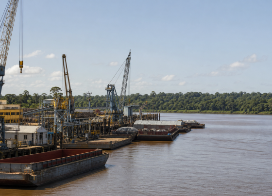 Petrobras e Transpetro anunciam investimentos de R$ 2,8 bilhões no Amazonas