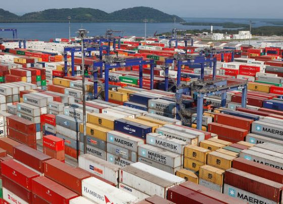 Porto de Paranaguá, importações