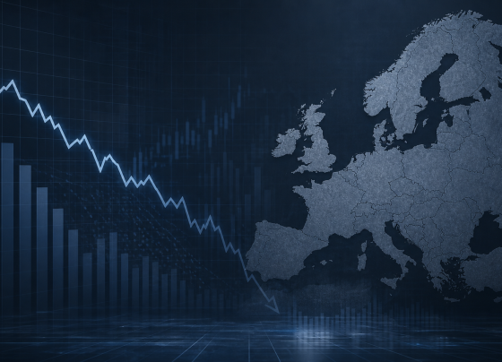 Produto Interno Bruto da zona do euro cai 0,2% no 1º trimestre, mostra Eurostat